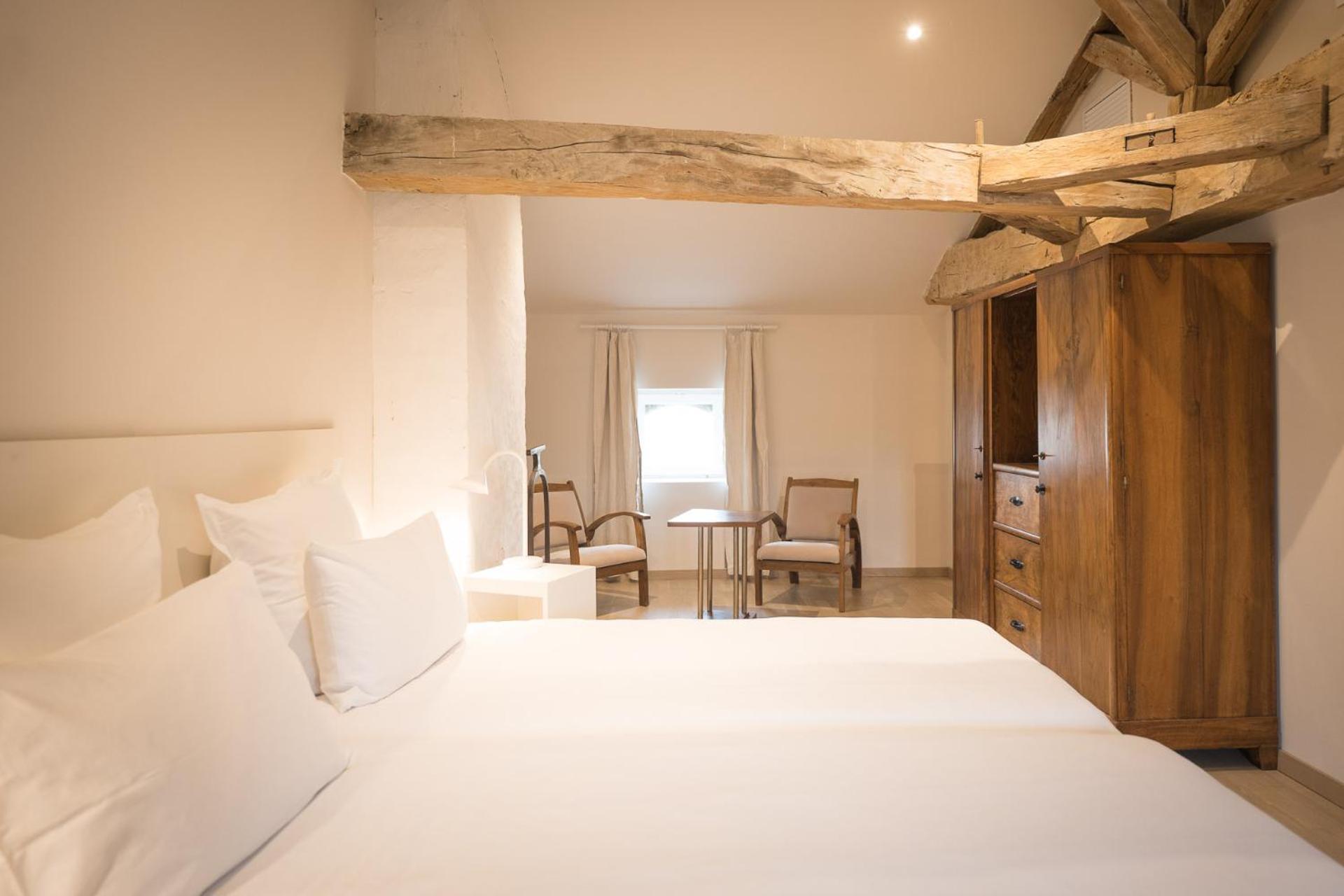 Une Chambre A La Maison Du Ballandreau Bed & Breakfast Monsegur  Luaran gambar